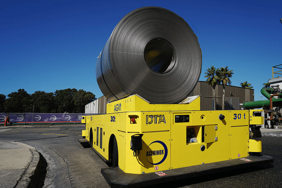 Automated Guided Vehicle (AGV)