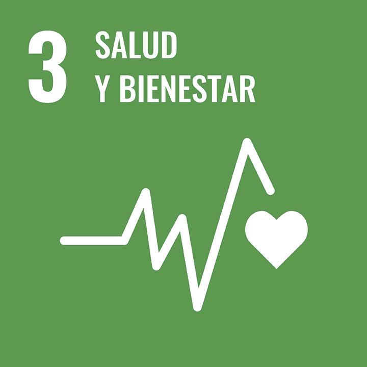 3. Salud y bienestar