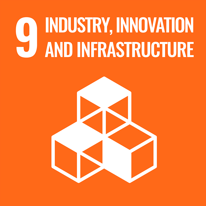 9. Industria, innovación e infraestructura