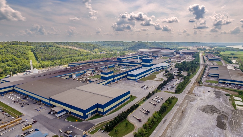 Acerinox invertirá 244 millones de dólares en su fábrica de acero inoxidable de EE.UU
