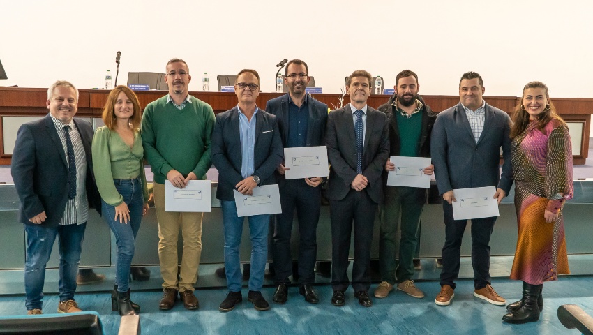 ‘Rafael Naranjo Awards’ for the best employee ideas in Safety, Environment and Quality in Progress