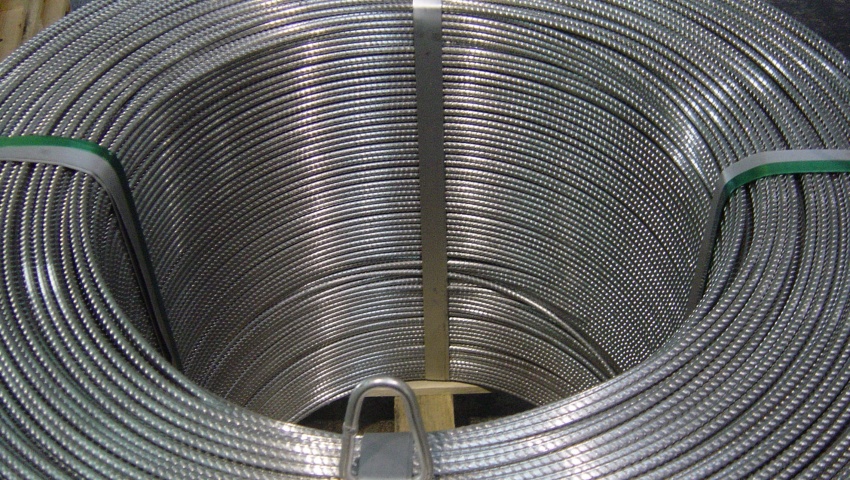 Reinforcement wire