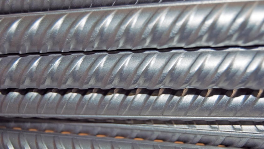 Cold rolled reinforcement bar