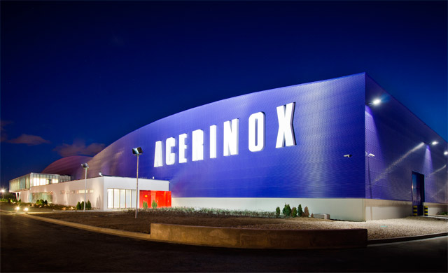 Acerinox sede