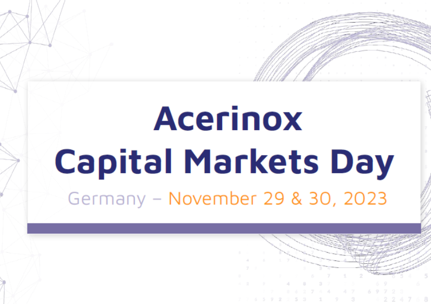 Capital Markets Day 2023