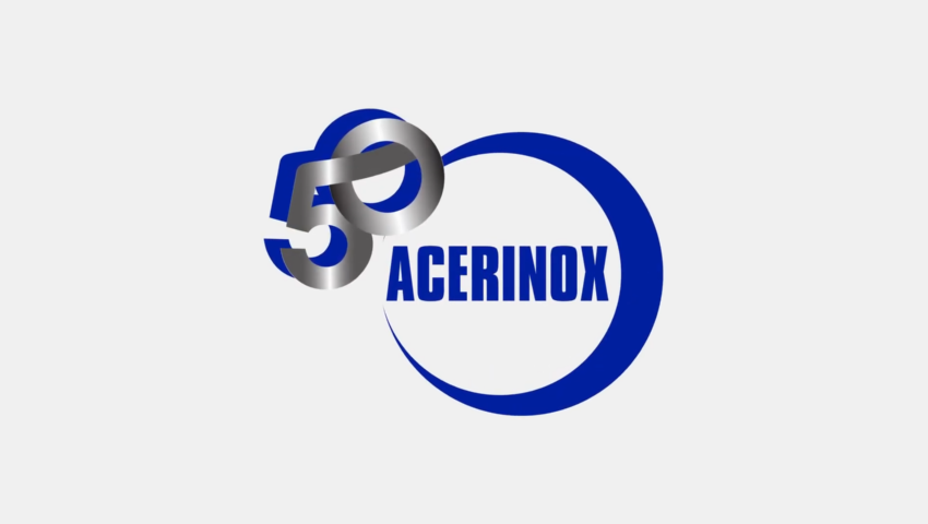 Acerinox Chairman 50th Anniversary
