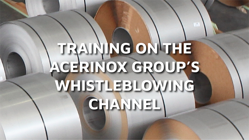 English Whistleblowing channel video
