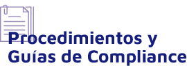 Políticas de Compliance