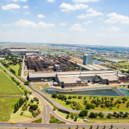 Columbus Stainless: Fábrica integral de producto plano líder en su continente.