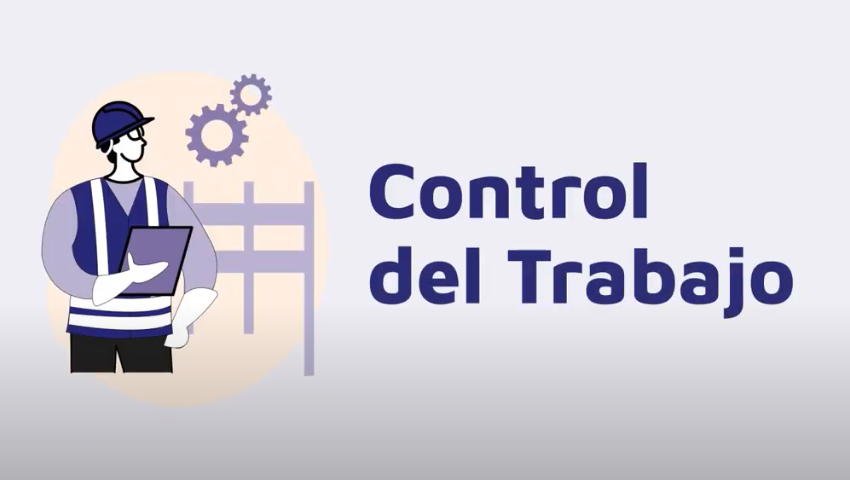 Control de Trabajo