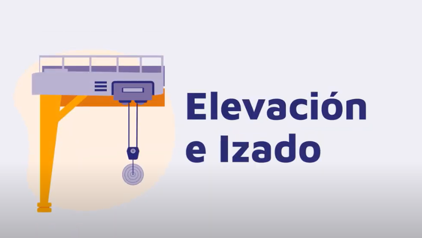 Elevación e Izado