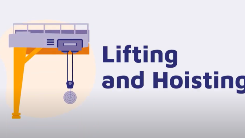 Lifting and Hoisting
