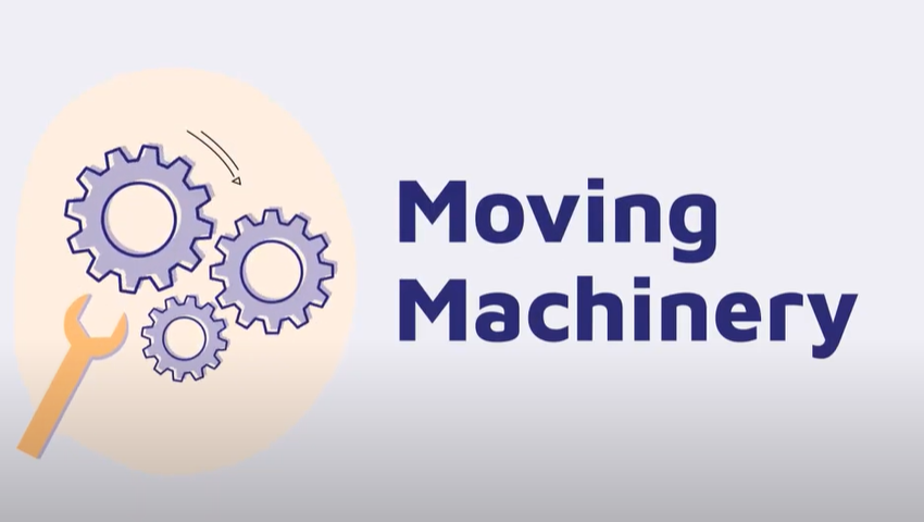 Moving Machinery