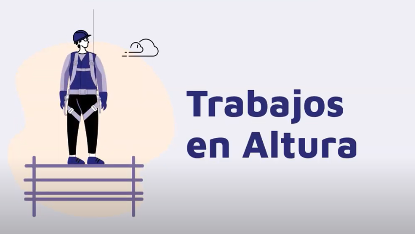 Trabajos en Altura